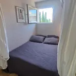 Cosy Avec Balcon Et Parking, Animaux Admis, Pres Des Plages A - Fr-1-780-7 サント・マキシム