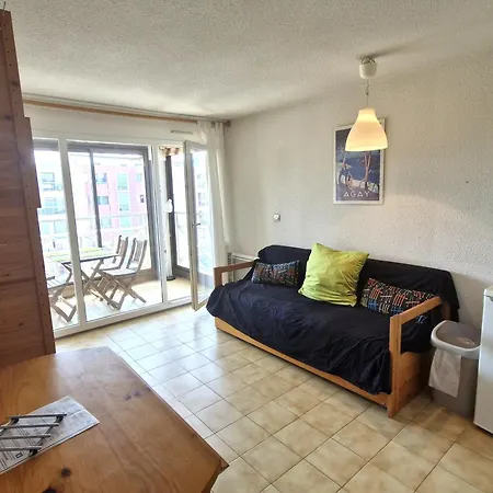 Cosy Avec Balcon Et Parking, Animaux Admis, Pres Des Plages A - Fr-1-780-7 公寓 圣马克西姆