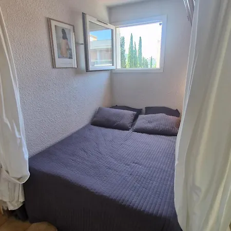 Cosy Avec Balcon Et Parking, Animaux Admis, Pres Des Plages A - Fr-1-780-7 Sainte-Maxime