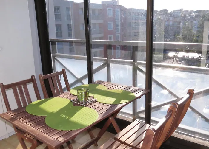 Cosy Avec Balcon Et Parking, Animaux Admis, Pres Des Plages A - Fr-1-780-7 公寓