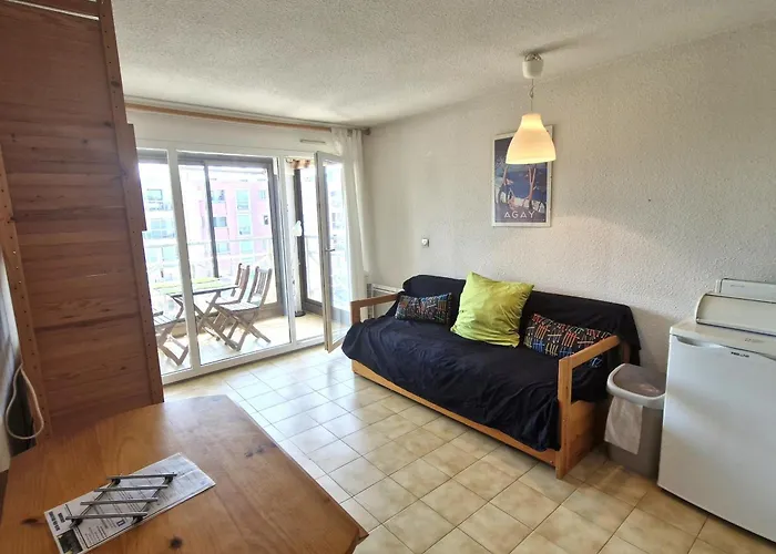 Cosy Avec Balcon Et Parking, Animaux Admis, Pres Des Plages A - Fr-1-780-7 Daire Sainte-Maxime