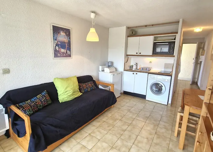 Cosy Avec Balcon Et Parking, Animaux Admis, Pres Des Plages A - Fr-1-780-7 *