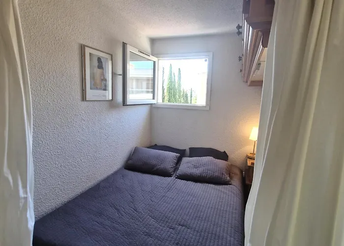 Cosy Avec Balcon Et Parking, Animaux Admis, Pres Des Plages A - Fr-1-780-7 Daire Sainte-Maxime