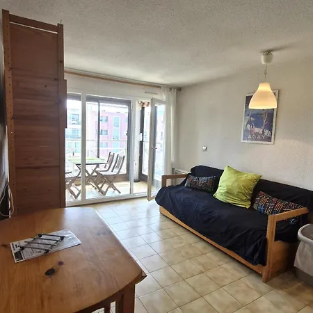 Cosy Avec Balcon Et Parking, Animaux Admis, Pres Des Plages A - Fr-1-780-7 *