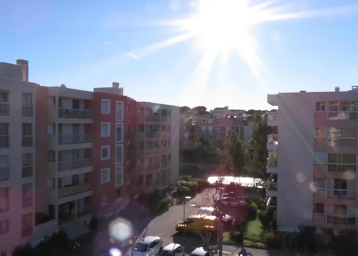 شقة Cosy Avec Balcon Et Parking, Animaux Admis, Pres Des Plages A - Fr-1-780-7 سانت ماكسيم