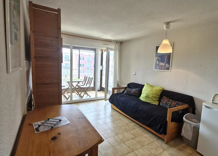 Cosy Avec Balcon Et Parking, Animaux Admis, Pres Des Plages A - Fr-1-780-7 *