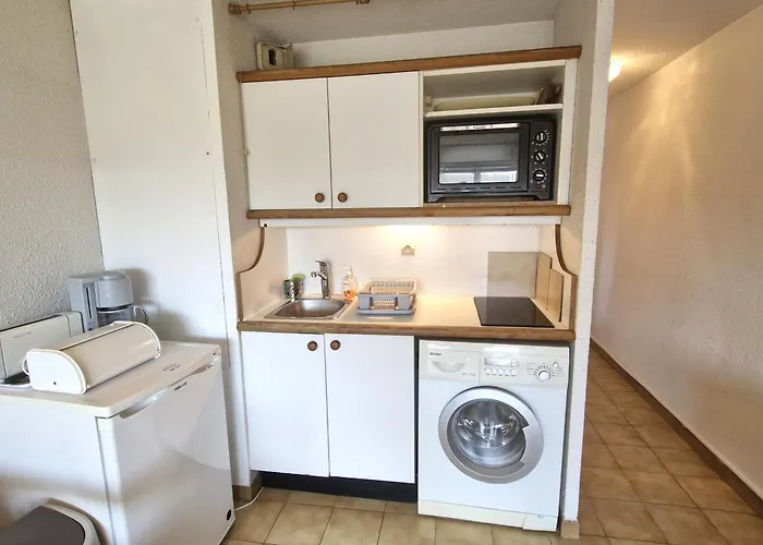 شقة Cosy Avec Balcon Et Parking, Animaux Admis, Pres Des Plages A - Fr-1-780-7 *