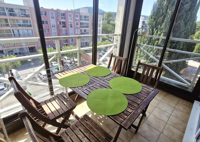 Cosy Avec Balcon Et Parking, Animaux Admis, Pres Des Plages A - Fr-1-780-7 Lejlighed Sainte-Maxime