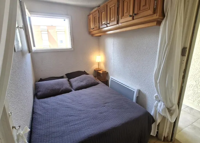 Cosy Avec Balcon Et Parking, Animaux Admis, Pres Des Plages A - Fr-1-780-7